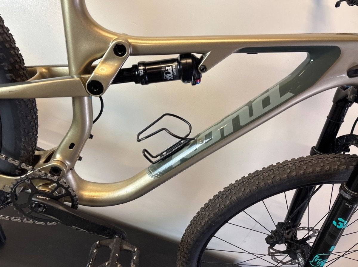 Kona Hei Hei CR Heren Gold M, Gebruikt, -, Heren, -