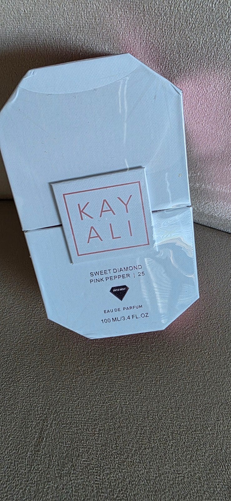 Kayali Sweet Diamond Pink Pepper 25 Intense – 100 ml, Ophalen of Verzenden, Nieuw