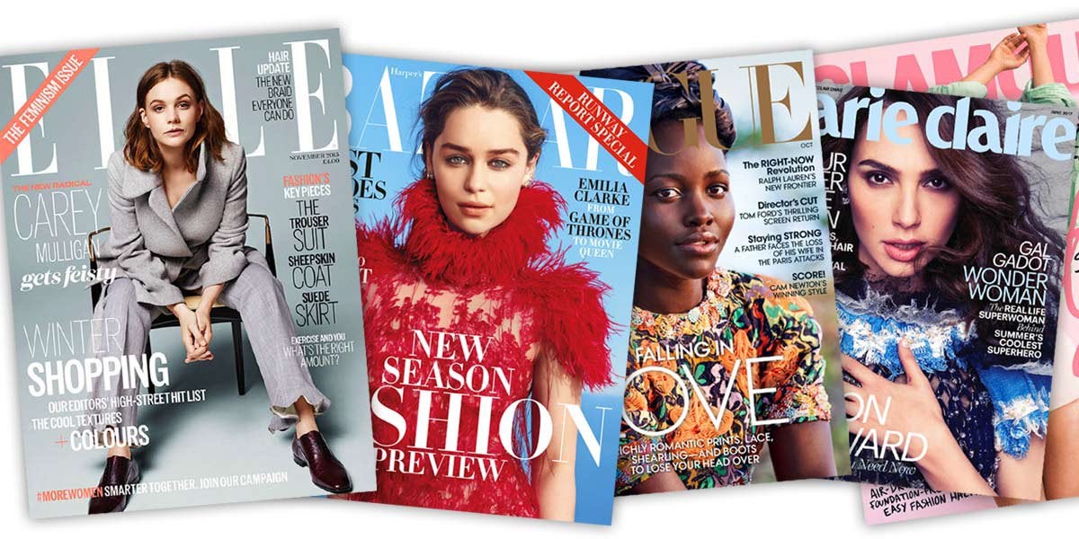 GEVRAAGD! Gratis fashion/ mode en lifestyle magazines, Boeken, Ophalen, Gelezen