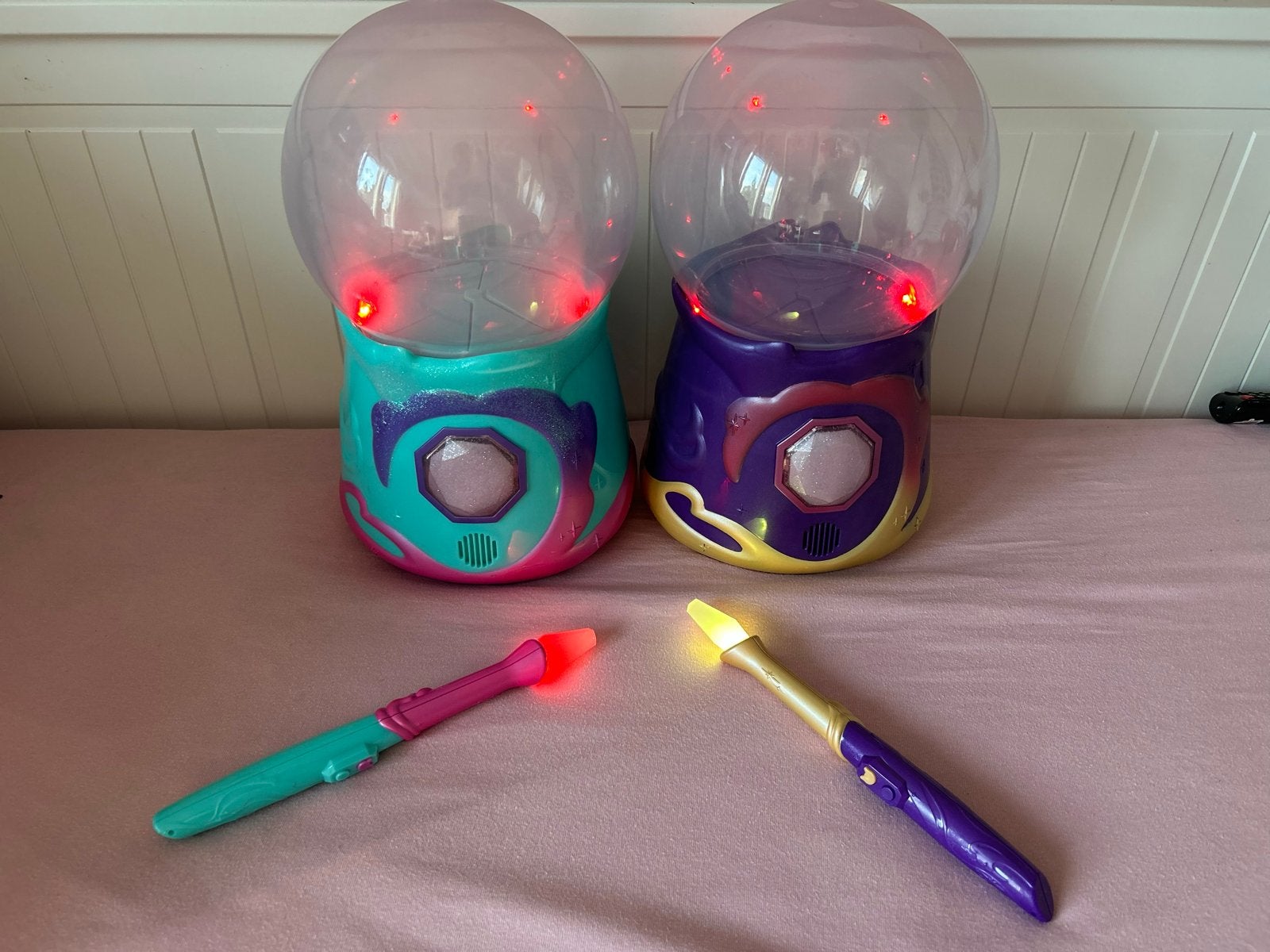 2x Magic Mixies Magische Ketel met toverstaf, Ophalen, Gebruikt, Jongen of Meisje