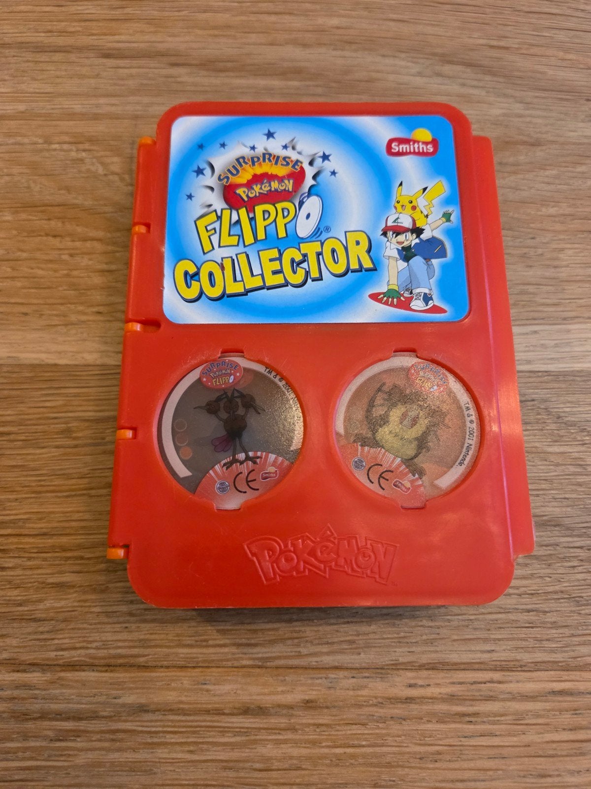 Pokomon flippo collector compleet, Verzamelen, Flippo's, Ophalen of Verzenden