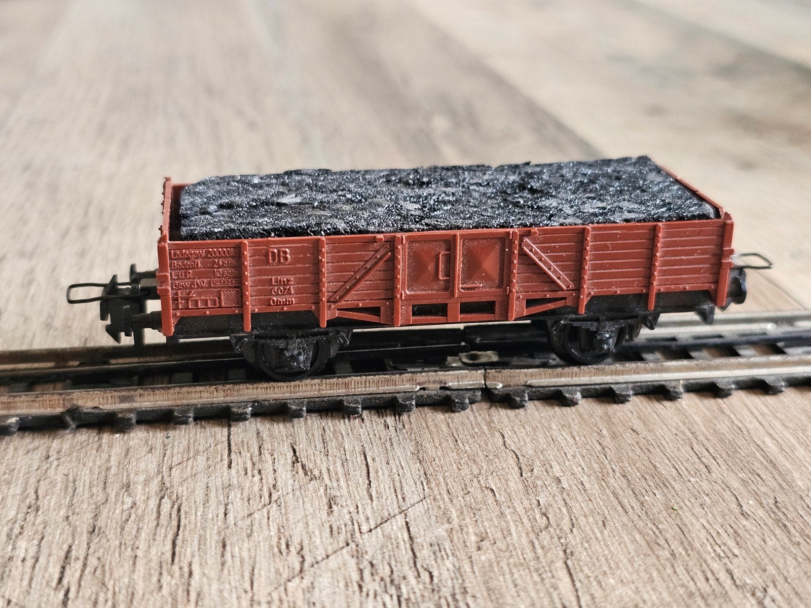 Trix-Express HO kolenwagon - per stuk, Ophalen of Verzenden, Gebruikt, Wagon, Trix