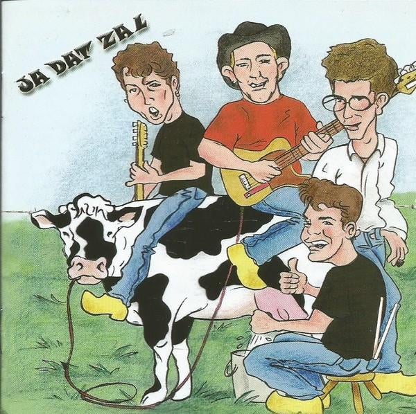 Ja dat zal cd GEZOCHT, Ophalen, Zo goed als nieuw, Levenslied of Smartlap