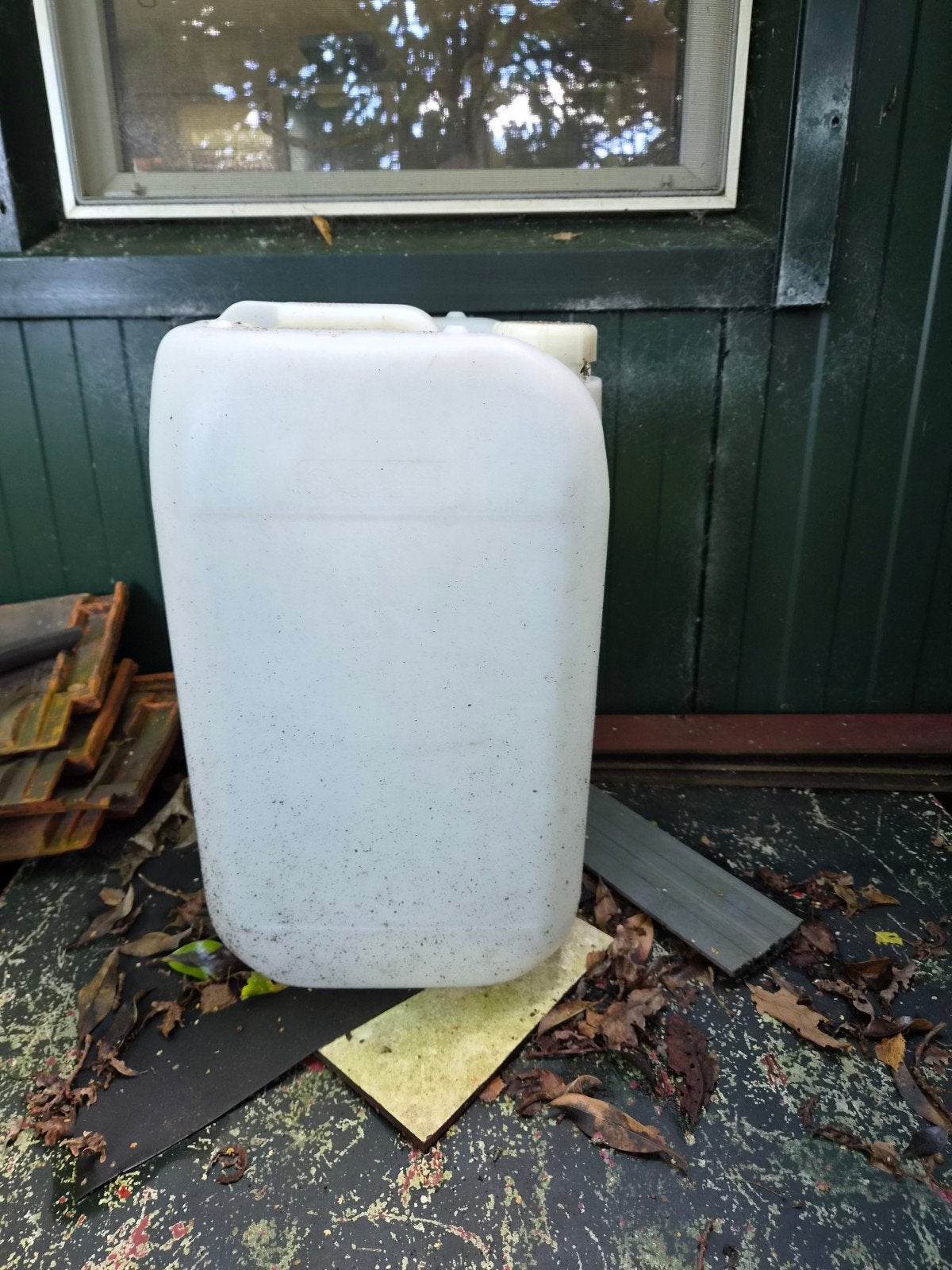 jerrycans, Tuin en Terras, Minder dan 75 liter, Ophalen