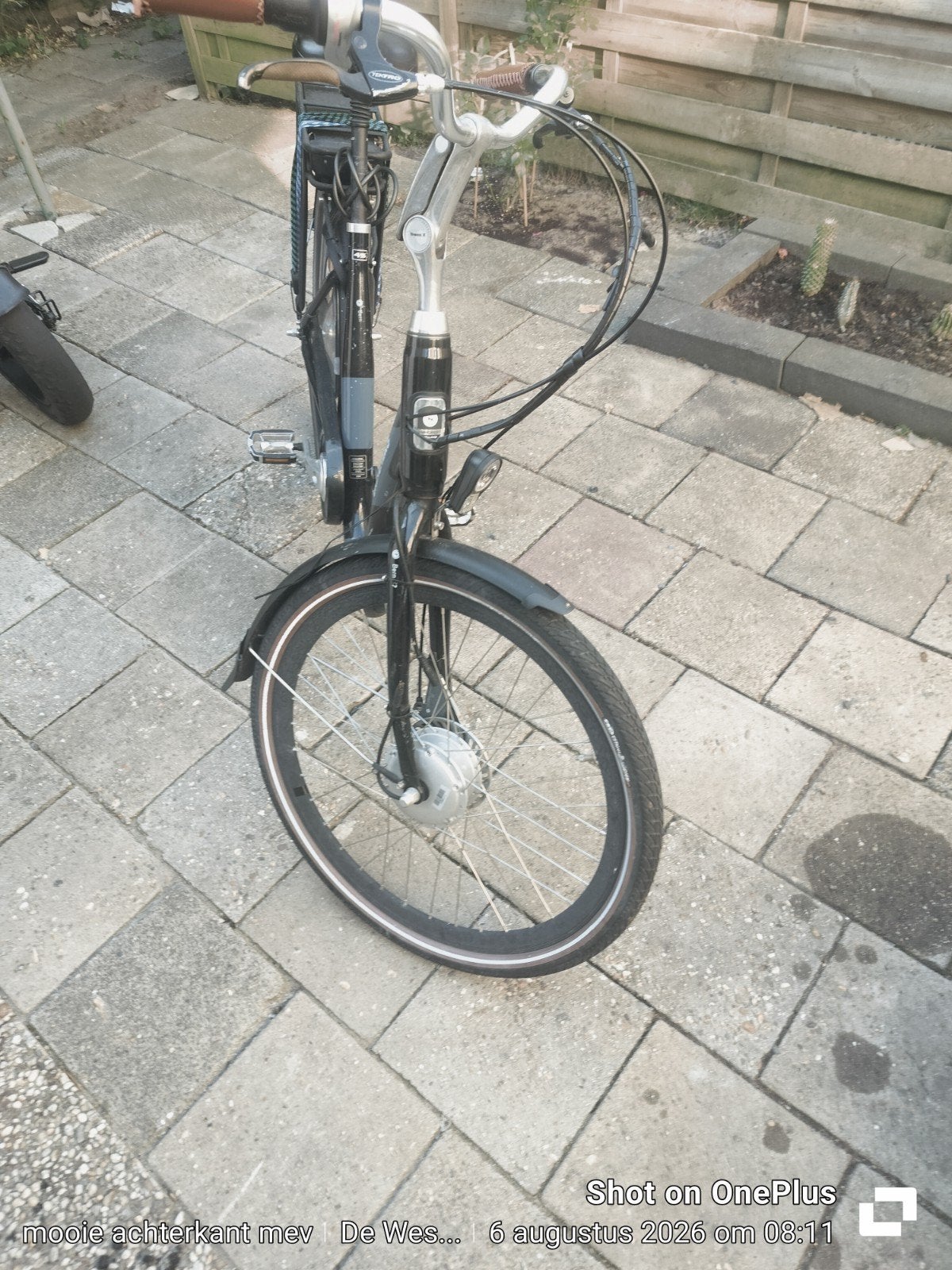 2 elektrische fietsen: BRINCKERS & FREEBIKE, Fietsen en Brommers, Ophalen of Verzenden