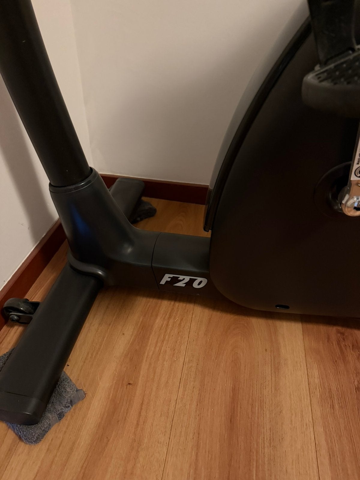 Home trainer, Ophalen, Zo goed als nieuw, Hometrainer