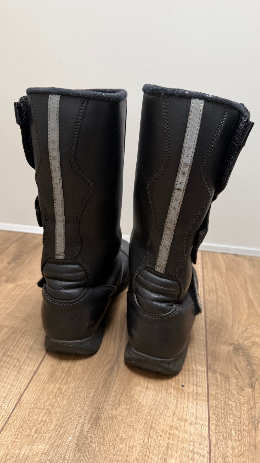 Motorlaarzen dames, Motoren, Ophalen, Tweedehands, Dames, Laarzen