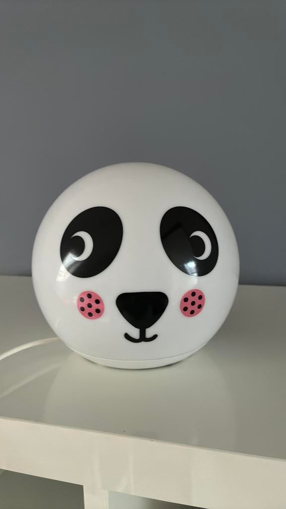 Nachtlamp / sfeerlamp panda Ikea Ängarna nieuw €19,99, Ophalen, Zo goed als nieuw, Lamp