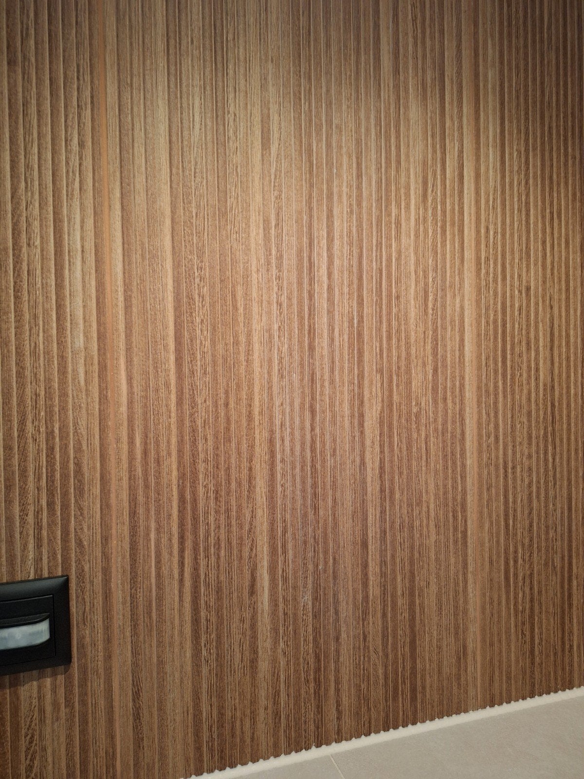 Nieuwe Baldocer Larichwood IPE Rectificado wandtegels, Ophalen, 60 cm of meer, 40 tot 60 cm, Nieuw