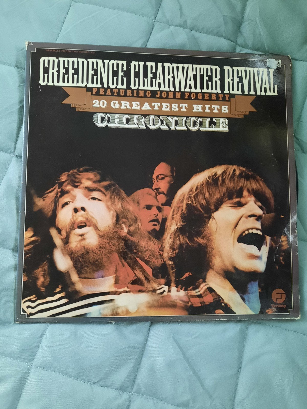 Creedence Clearwater Revival - Chronicle (20 Greatest Hits)