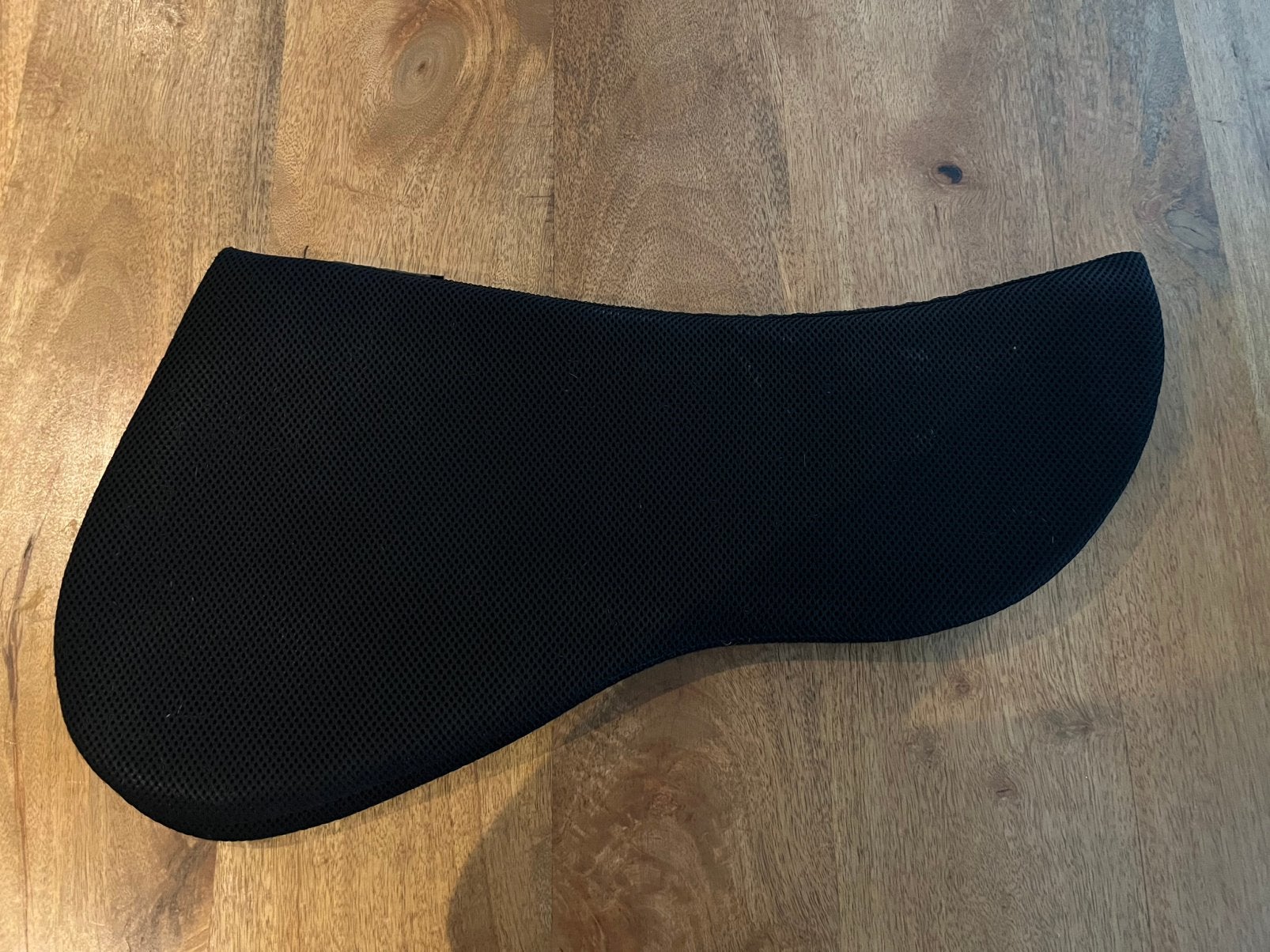 Kingsley zadelpad 1 laags., Schokabsorberend, Gebruikt, Overige merken, Overige materialen
