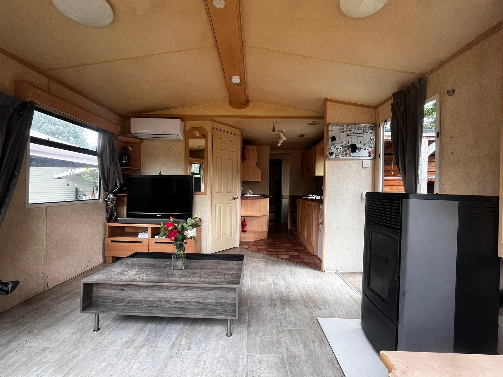 Chalet te koop, Tot en met 3