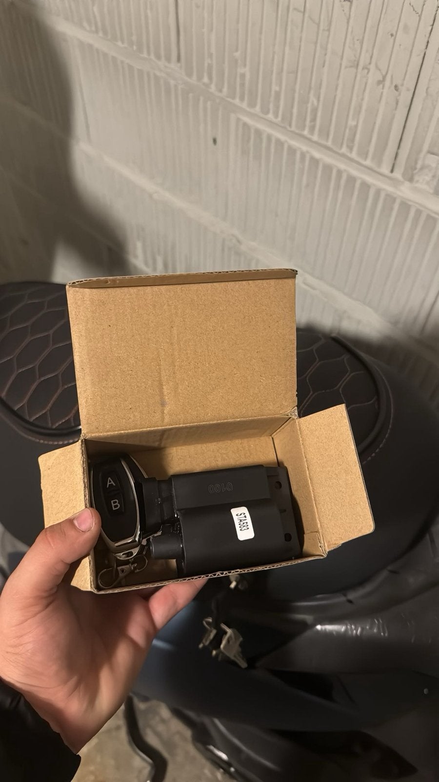 Piaggio zip/vespa begrenzer, Ophalen of Verzenden, Nieuw, Overige typen, Piaggio
