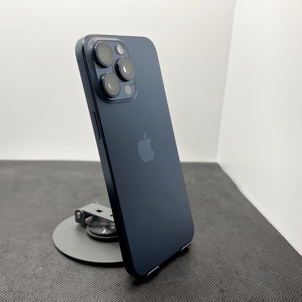 Iphone 15 pro max 1Tb, Telecommunicatie, Mobiele telefoons | Apple iPhone, Blauw, IPhone 15 Pro Max, Ophalen of Verzenden, Zonder simlock
