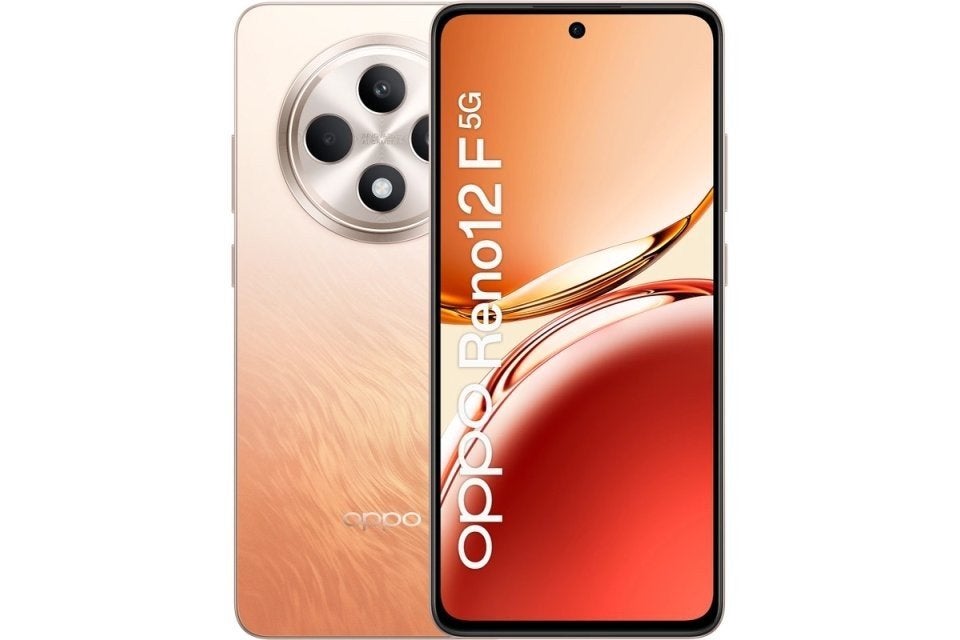 OPPO Reno12 F 4G oranje, Telecommunicatie, Mobiele telefoons | Overige merken, Ophalen, Overige modellen, Zo goed als nieuw, Zonder simlock
