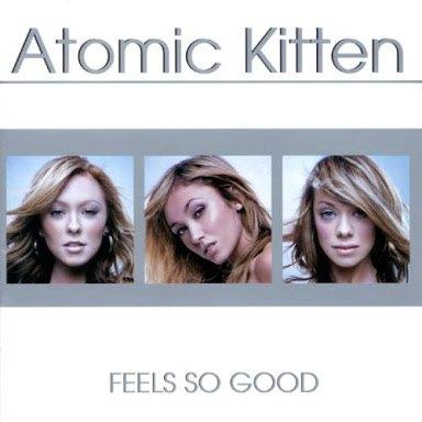 SALE-> CD ATOMIC KITTEN - Feels So Good, Cd's en Dvd's, Cd's | Pop, Zo goed als nieuw, Verzenden