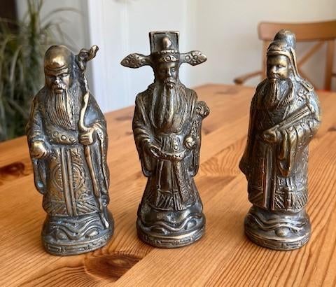 Chinese Sterrengoden, Antiek en Kunst, Ophalen of Verzenden