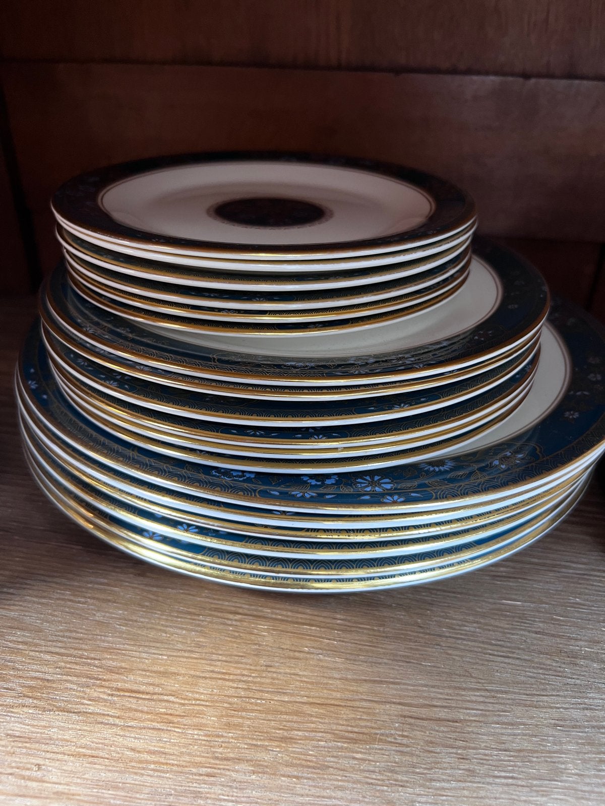 Royal Doulton Carlyle Servies - Compleet en Elegant, Ophalen of Verzenden