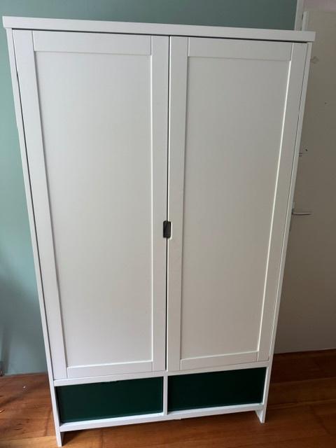 Bopita kledingkast, Kinderen en Baby's, Kinderkamer | Commodes en Kasten, Ophalen, Gebruikt, Kast, 50 tot 70 cm