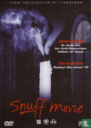 snuff movie  ( jeroen krabbe , teri harroson ), Alle leeftijden, Ophalen of Verzenden, Zo goed als nieuw, Actiethriller