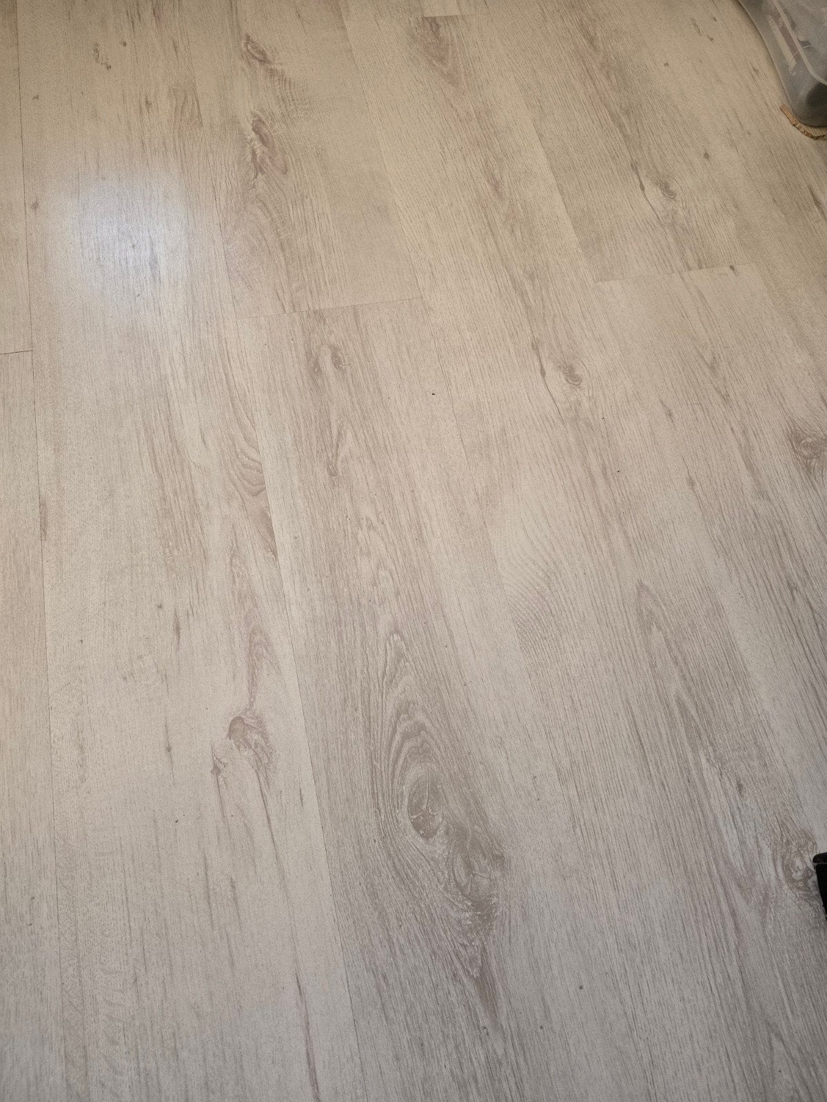 Laminaatvloer 55m2 zelf ophalen (vrijdag/zaterdag), Ophalen, Gebruikt, 50 tot 150 cm, 10 m² of meer