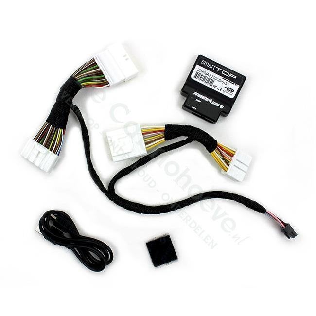 MX5 Module hardtop, De Cabriohoeve VOF, Nieuw, Info@cabriohoeve.nl, Julianalaan 9, 9462PG Gasselte, Nederland