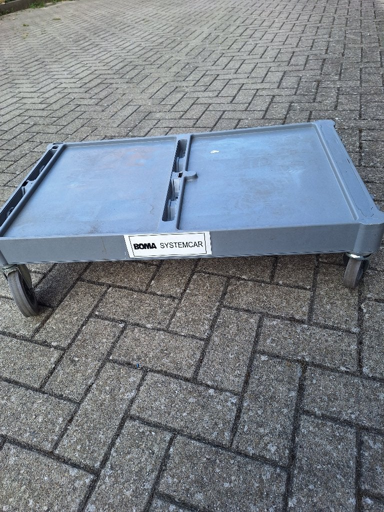 Transportkar te koop, Ophalen, Zo goed als nieuw