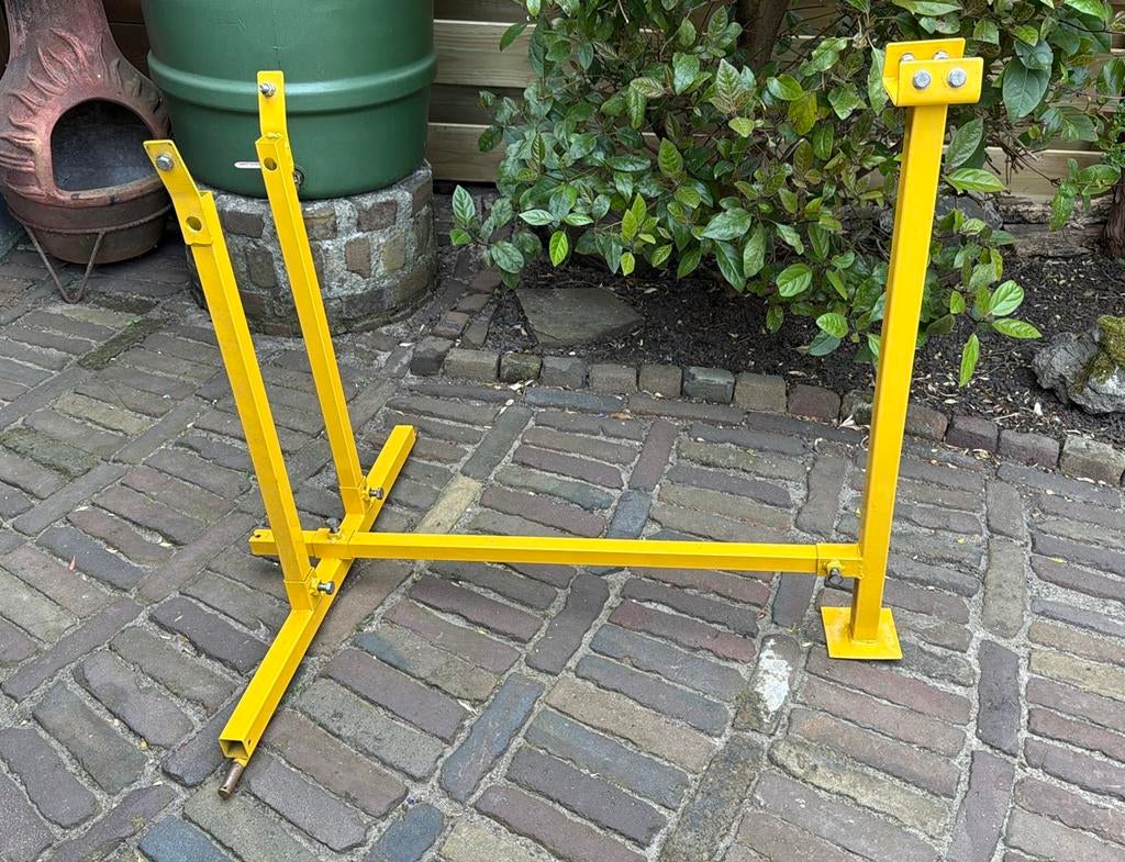 Frame voor houtklover, Ophalen of Verzenden, Zo goed als nieuw, Handmatig