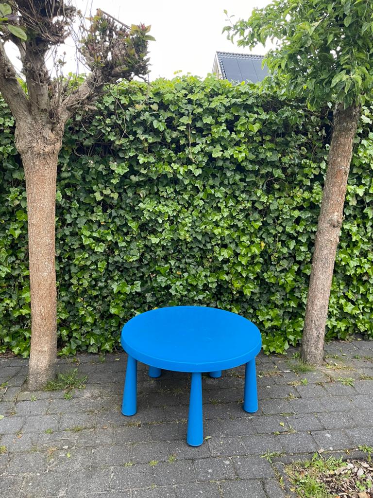 Ikea Mammut Kinder tafel, Ophalen, Tafel(s)