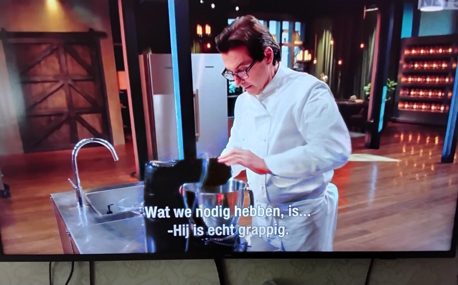 Philips 58 inch tv, Audio, Tv en Foto, Televisies, Ophalen, Philips, 50 Hz, Zo goed als nieuw