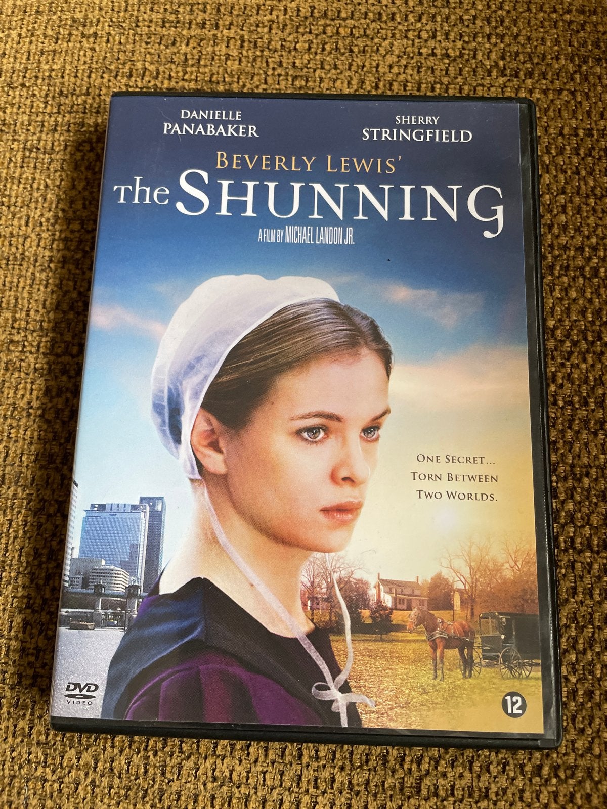 The Shunning  dvd - Beverly Lewis, Engels, Nederlands, Ophalen of Verzenden, Zo goed als nieuw