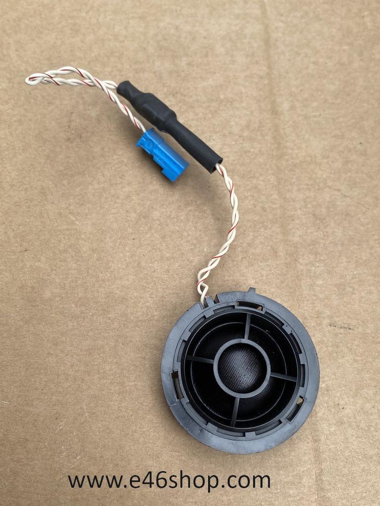 BMW X3 E83 HOGE TOON LUIDSPREKER DEUR OEM 65139143234 NIEUW, Auto diversen, Autoradio's, Ophalen of Verzenden, -, -, -