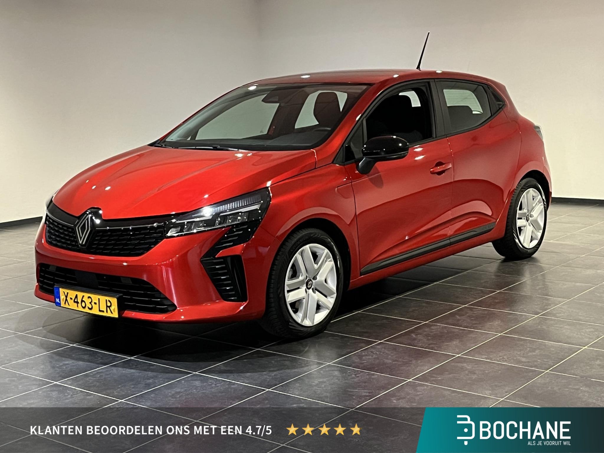 Renault Clio 1.6 E-Tech Full Hybrid 145 evolution | All-Seas, Auto's, Gebruikt, Euro 6, Bedrijf, Hybride Elektrisch/Benzine