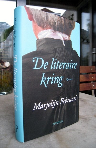 Februari, Marjolijn - De literaire kring (2007), Ophalen of Verzenden, Nieuw
