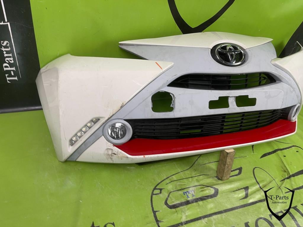 toyota aygo voorbumper bumper grille LED, Info@toyota.co.jp, Gebruikt, Toyota Motor Corporation, Toyota