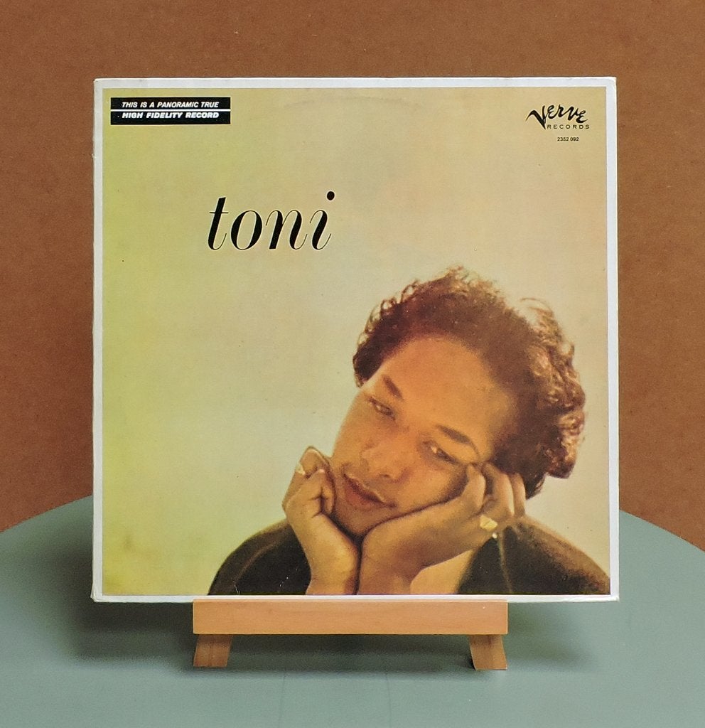 Toni Harper - Toni Sings, LP, Gebruikt, Verzenden, 12 inch