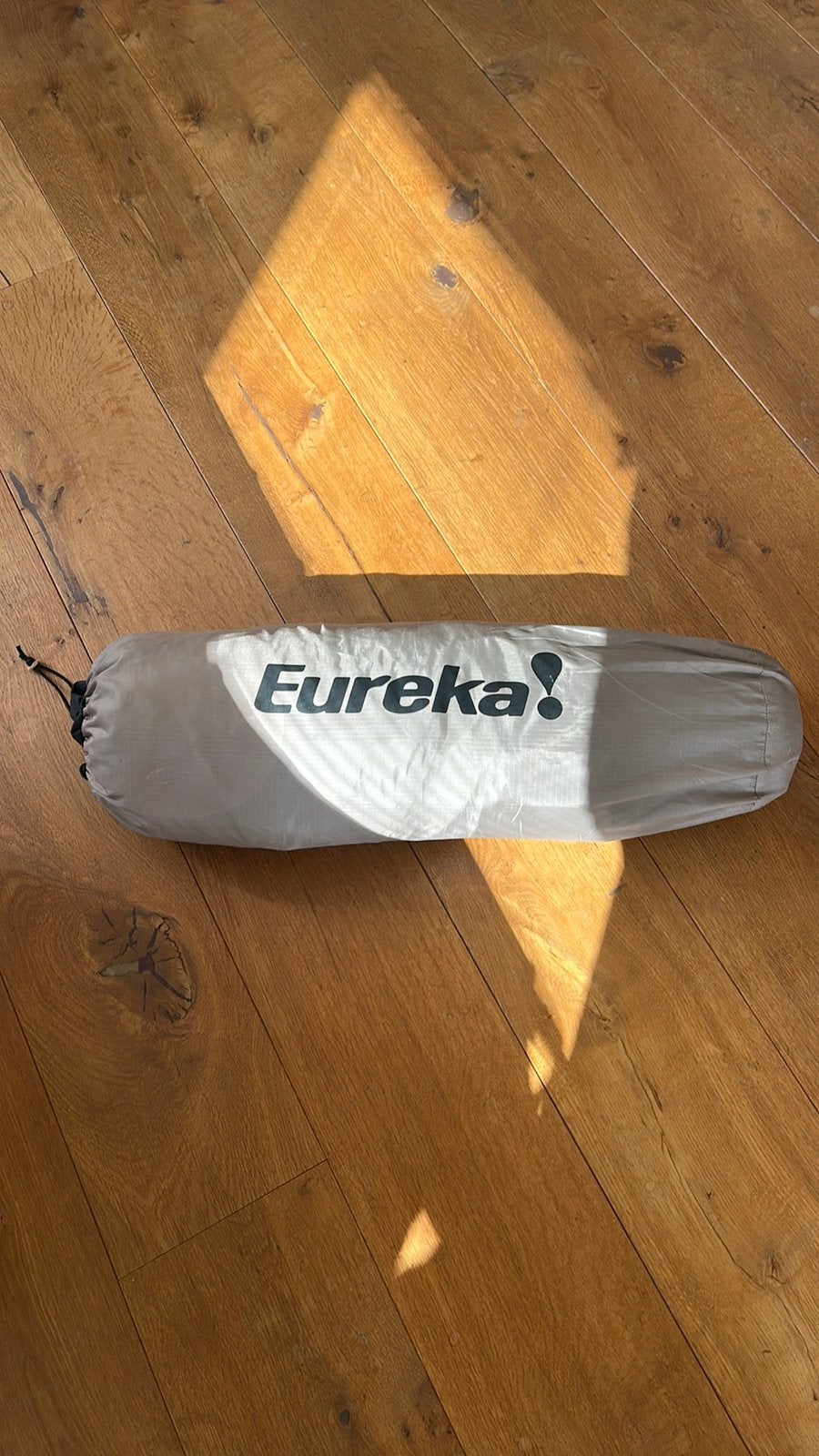 Eureka tent, Ophalen of Verzenden, Zo goed als nieuw