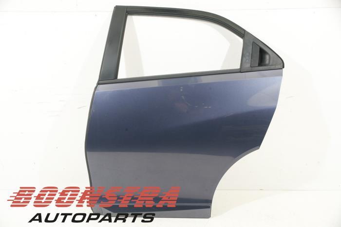 Portier 4Deurs links-achter van een Honda Civic (TA9), Auto-onderdelen, Honda, Gebruikt, -, Deur