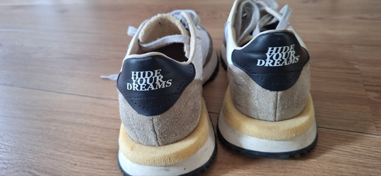 Te koop Sneakers, Dames , Italiaans merk, Verzenden, Zo goed als nieuw, Maat 38/40 (M)