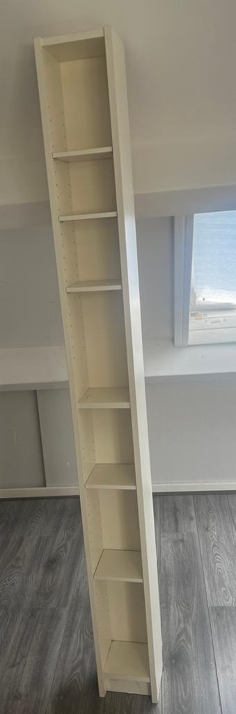 Boekenkastje, Ophalen, Gebruikt