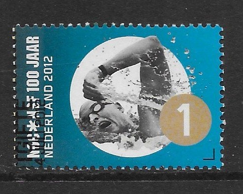 2012, NOC/NSF, Maarten van der Weijden [2954] (K2713), Ophalen of Verzenden