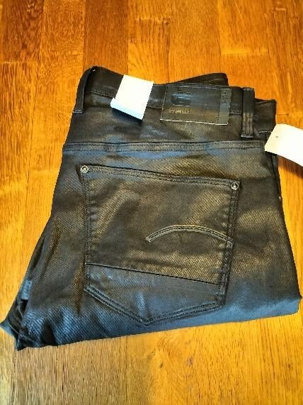 NIEUWE G-STAR SKINNY HERENJEANS WIJDTE 40/LENGTE 34 !, Kleding | Heren, Spijkerbroeken en Jeans, Overige kleuren, Verzenden, Nieuw
