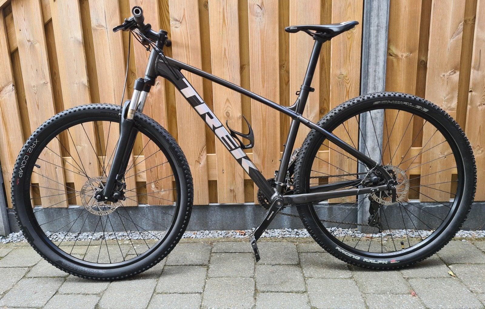 Trek Marlin 4 Mountainbike maat L, Fietsen en Brommers, Ophalen, Trek