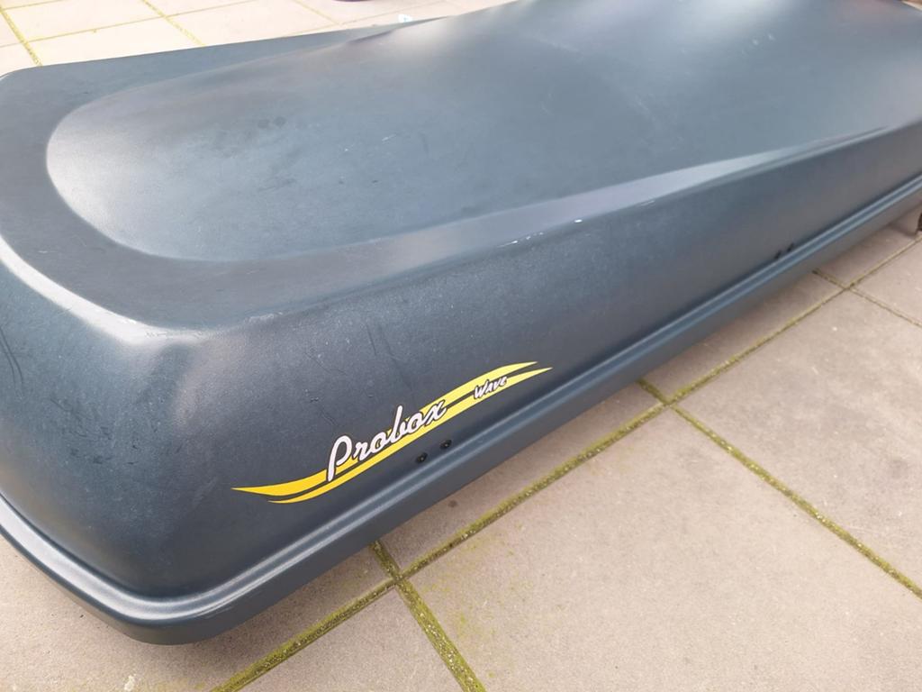 Probox wave dakkoffer, Auto diversen, Ophalen