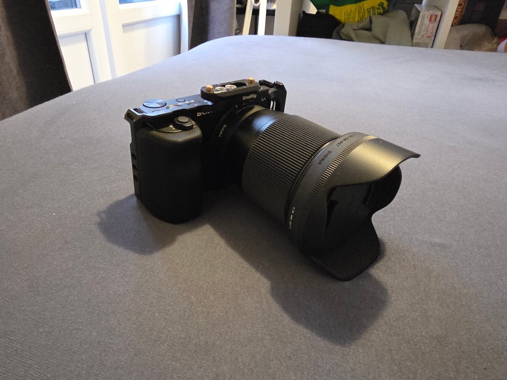 Sony zv e10 + accesoires, Ophalen, 25 megapixels, Bluetooth, Zo goed als nieuw
