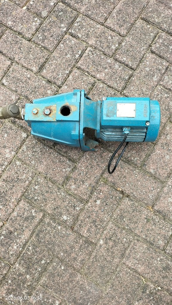 Calpeda waterpomp, Ophalen, Gebruikt, Elektrisch, Beregeningspomp