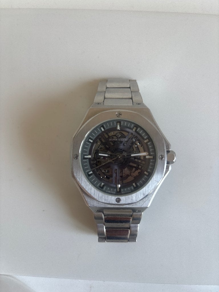 Alpha Sierra Falcon limited edition, Overige merken, Staal, Polshorloge, 1960 of later