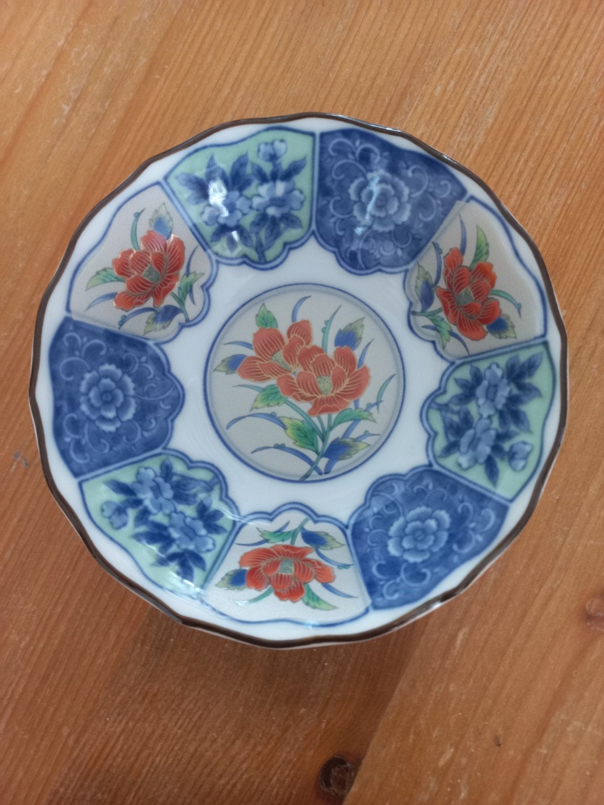 Japans schaaltje., Antiek en Kunst, Ophalen