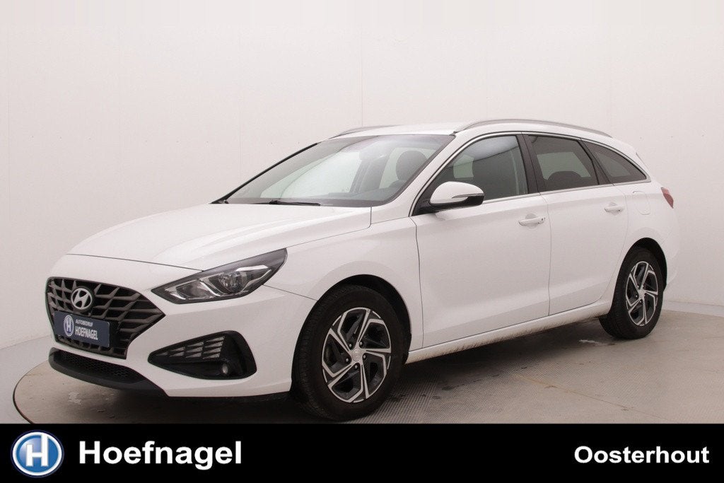 Hyundai I30 Wagon 1.0 T-GDi MHEV Comfort Smart | Cruise cont, Auto's, Hyundai, Voorwielaandrijving, Automatische klimaatregeling