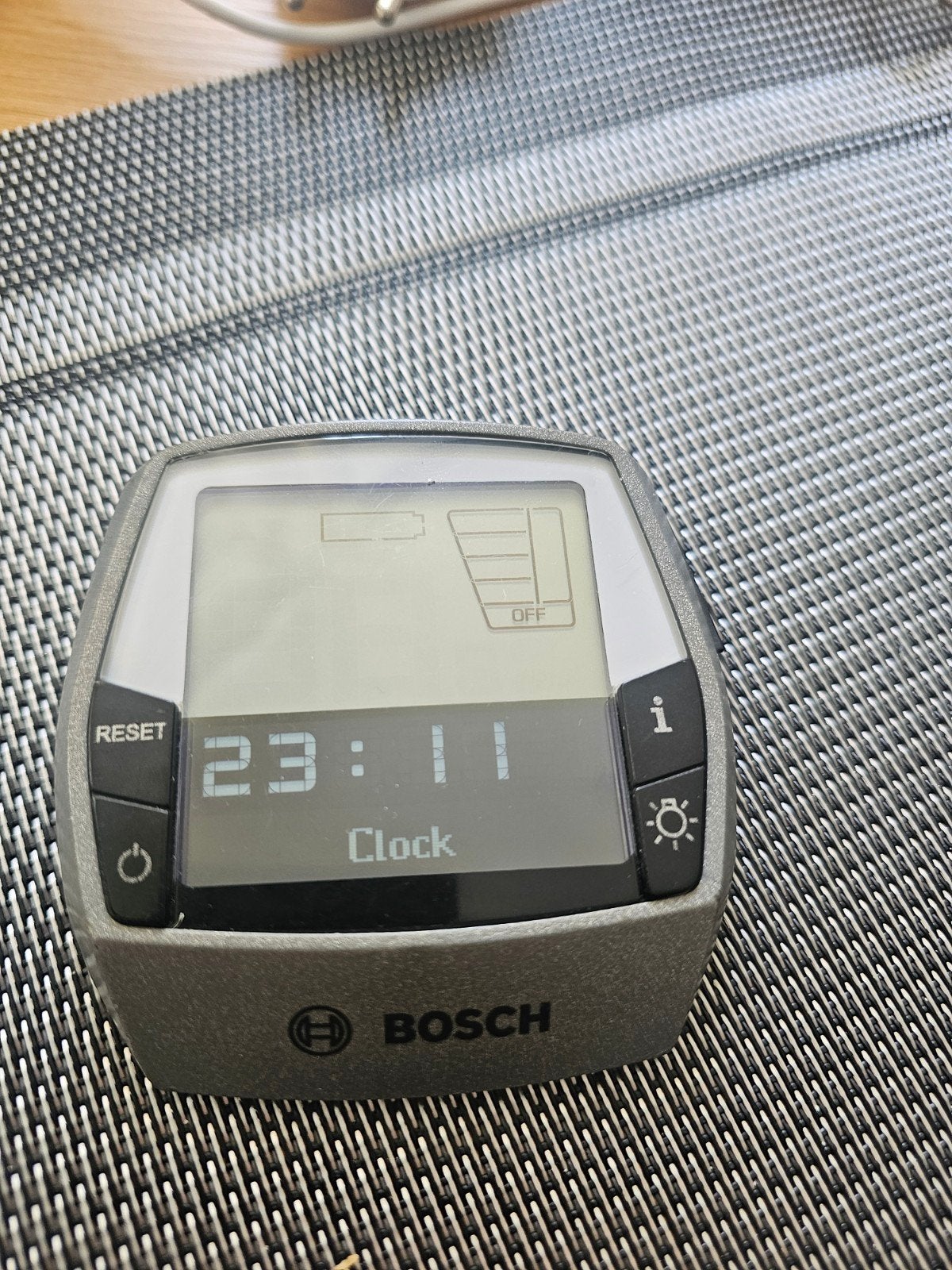 Bosch Intuvia display voor e-bike, Fietsen en Brommers, Fietsaccessoires | Fietscomputers, Ophalen of Verzenden